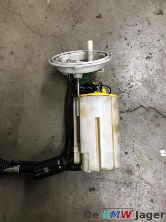 Brandstofpomp Dieselpomp BMW 5 6 serie E6X 6765848, Auto-onderdelen, Gebruikt, Ophalen of Verzenden, BMW, BMW