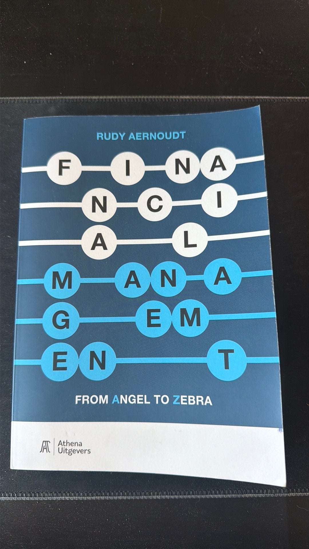 Financieel Management Boek | UGent Handelswetenschappen 3BA, Boeken, Studieboeken en Cursussen, Ophalen of Verzenden, Nieuw