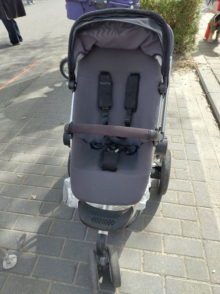 Buggy Quinny, Enfants & Bébés, Buggys, Utilisé, Quinny, Protection de pluie, Couverture pieds, Ombrelle, Enlèvement