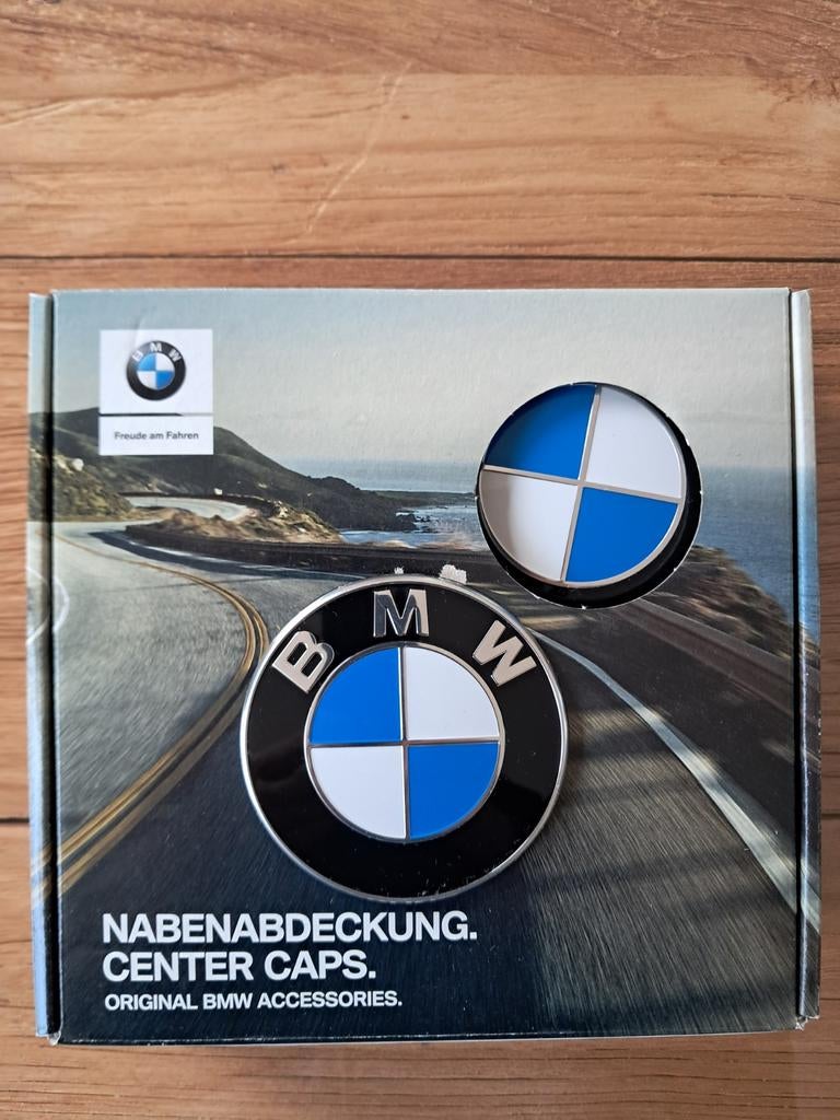 BMW-logo's, Auto-onderdelen, BMW