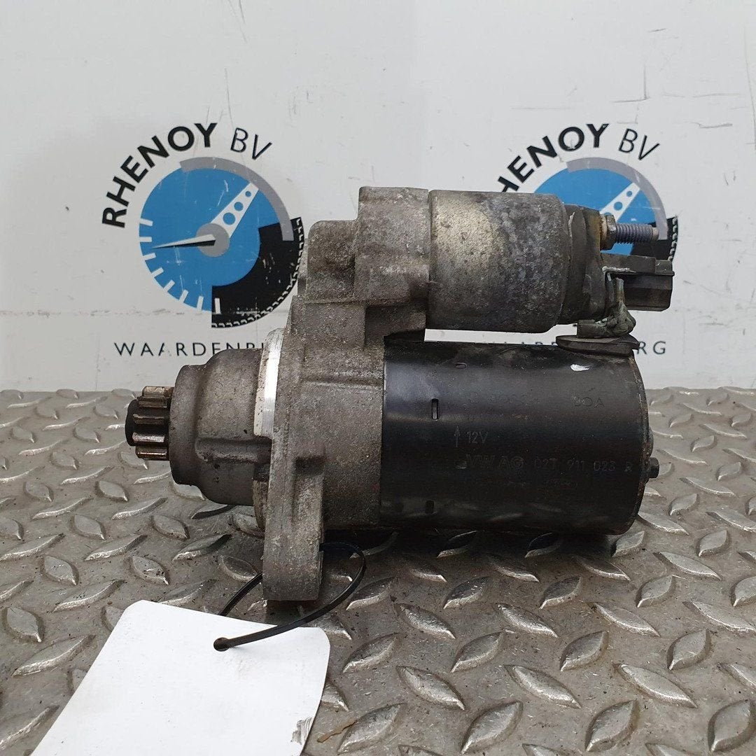 SEAT IBIZA 1.4-16V Trendstyle SPORT STARTMOTOR 02M911023R 20, Enlèvement ou Envoi, Utilisé, ARN reconnu