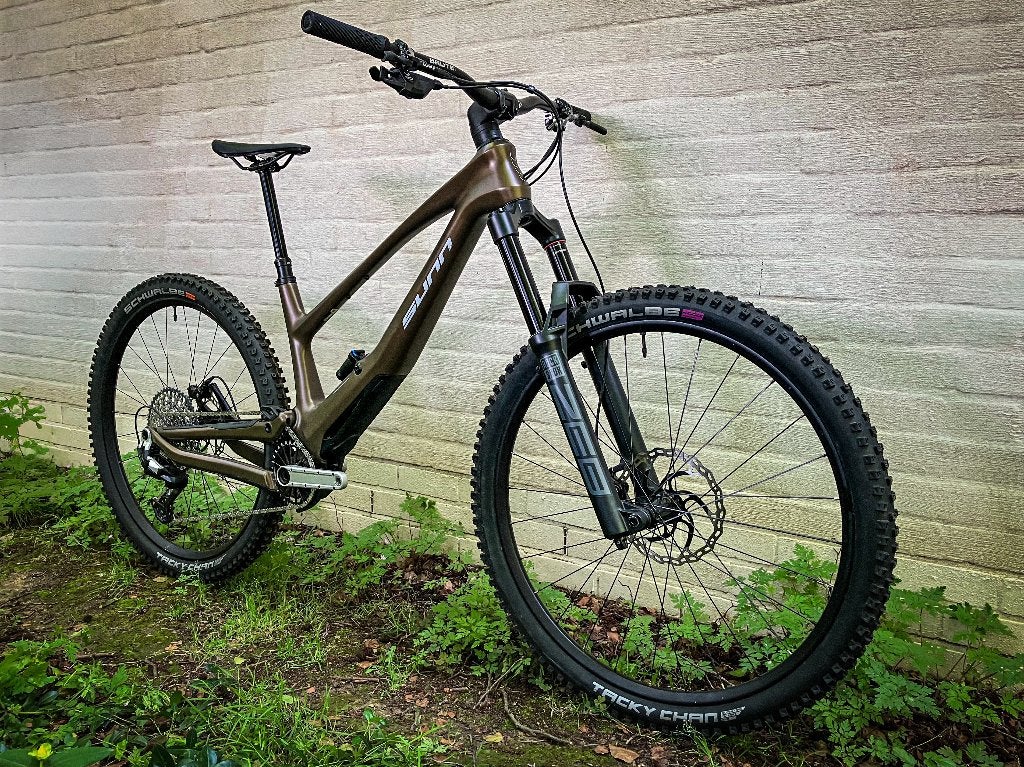 Sunn Radical S1 carbon enduro 29" M | custom build 15,4 kg, Vélos & Vélomoteurs, Autres marques, 45 à 49 cm, Comme neuf, Enlèvement