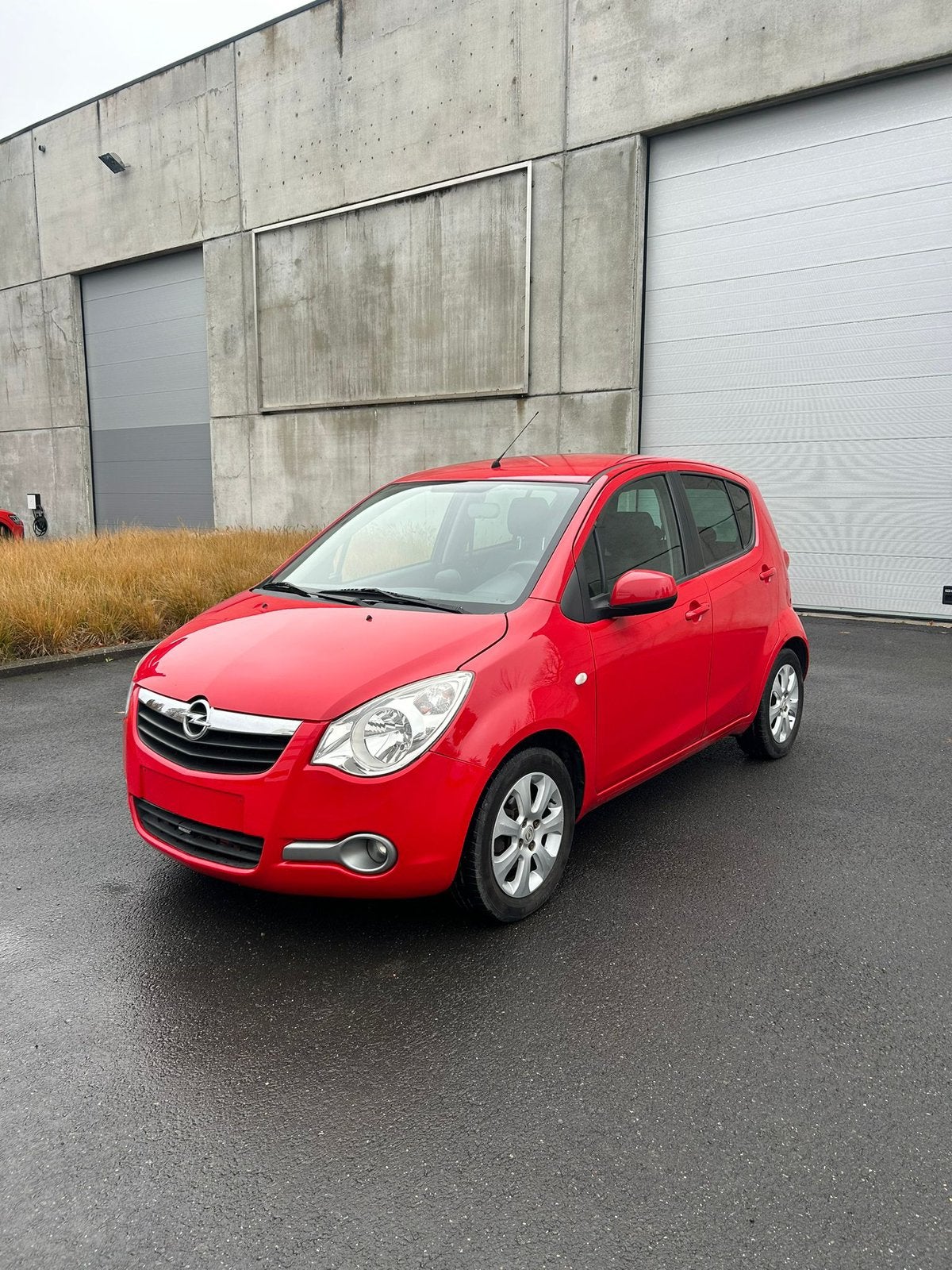 Opel agila 1.2 benzine 63kw bj2009 km101551jaar garantie, Auto's, Opel, Bedrijf, Handgeschakeld, 5 deurs, Elektrische ramen