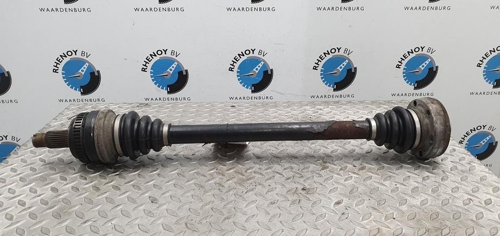 BMW 3 SERIES AANDRIJFAS R 2005, Auto-onderdelen, Ophalen of Verzenden, Gebruikt, Stiba lid