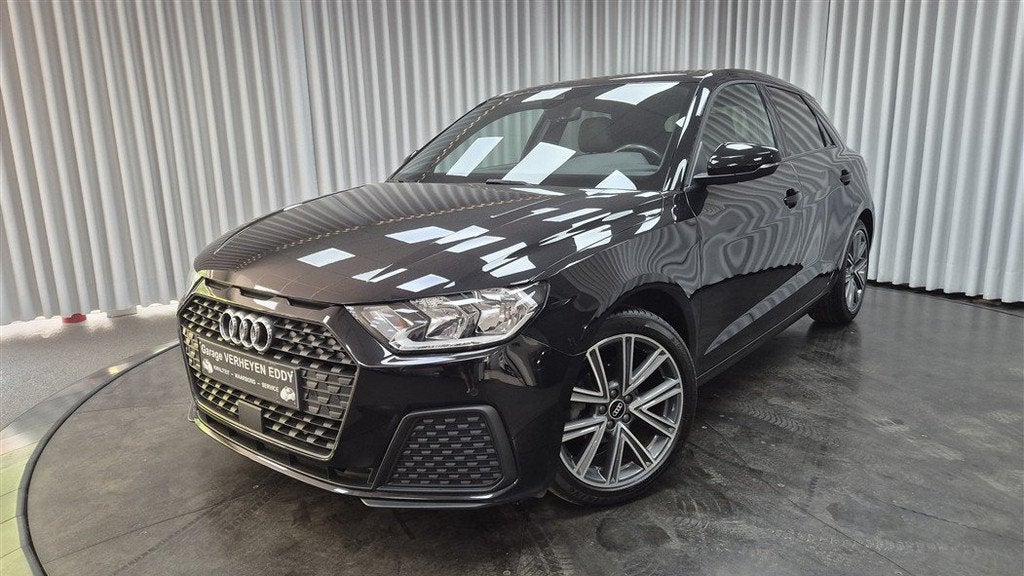 Audi A1 Sportback 1.0 TSI S-Line (automatique), A1, Entreprise, Autre carrosserie, 5 places