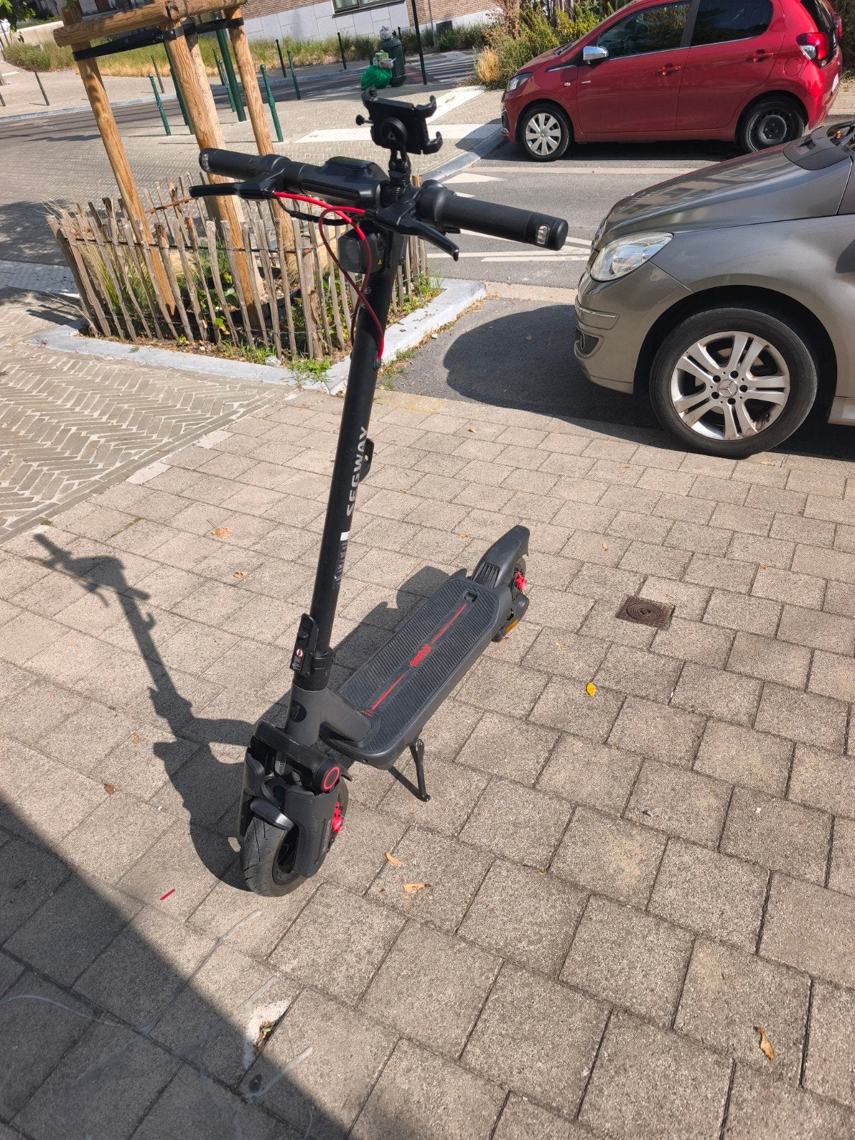Ninebot Segway Max G3, Vélos & Vélomoteurs, Enlèvement, Comme neuf, Segway Ninebot