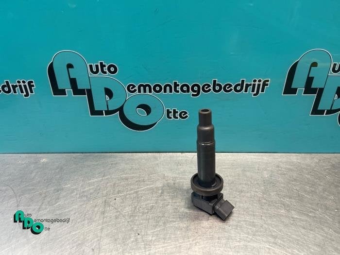 Pen Bobine van een Toyota Aygo (Aygo 05-), Gebruikt, -, -, Ophalen of Verzenden