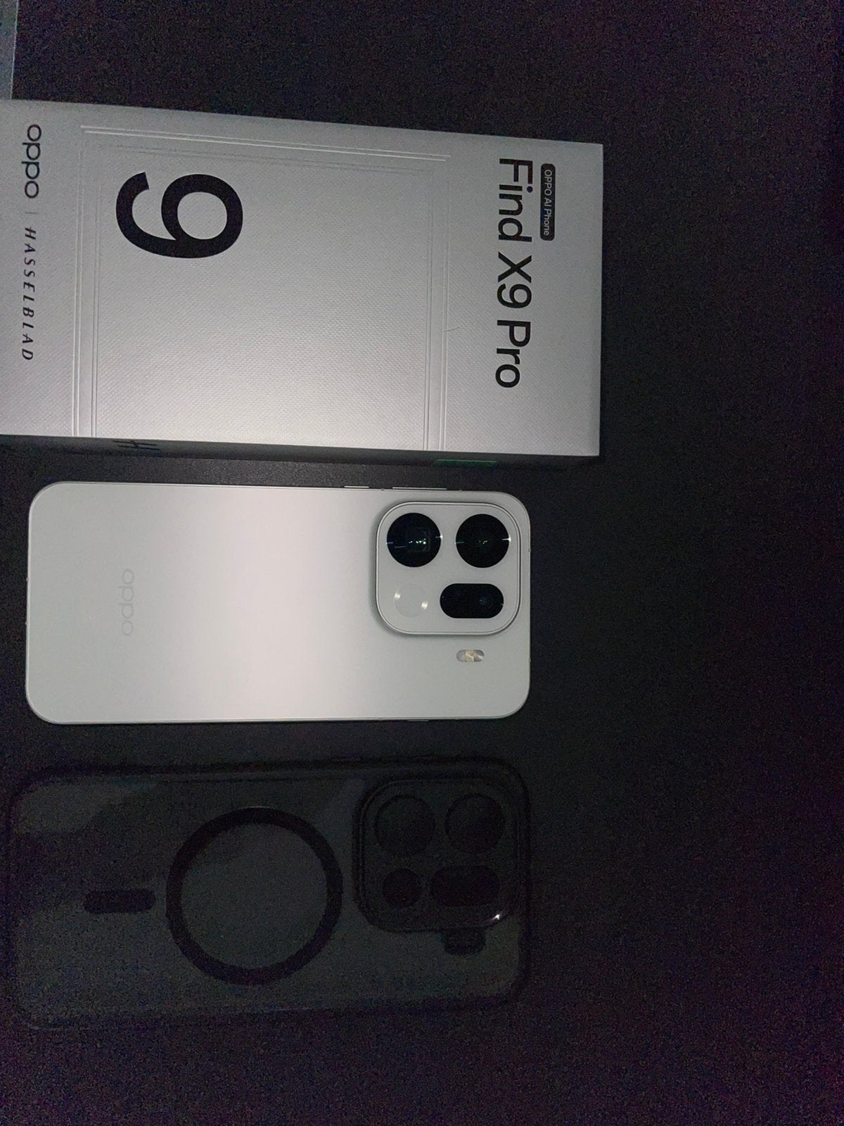 Oppo Find X9 Pro // 512 GB, Telecommunicatie, Mobiele telefoons | Apple iPhone, Ophalen, Zo goed als nieuw
