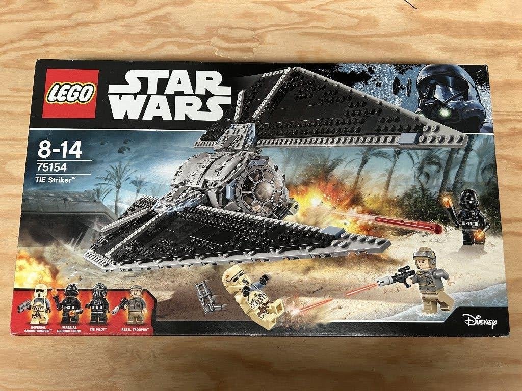 lego Star Wars 75154 -  TIE Striker. Nieuw ongeopend, Star Wars, Lego, Nieuw, Ophalen of Verzenden