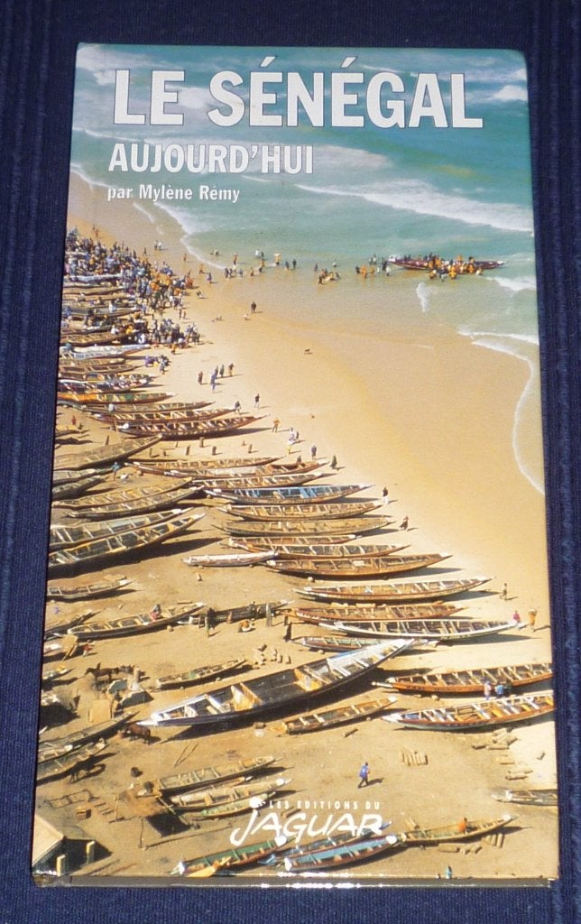 210. Le Sénégal aujourd’hui – Mylène Rémy, Enlèvement ou Envoi, Comme neuf
