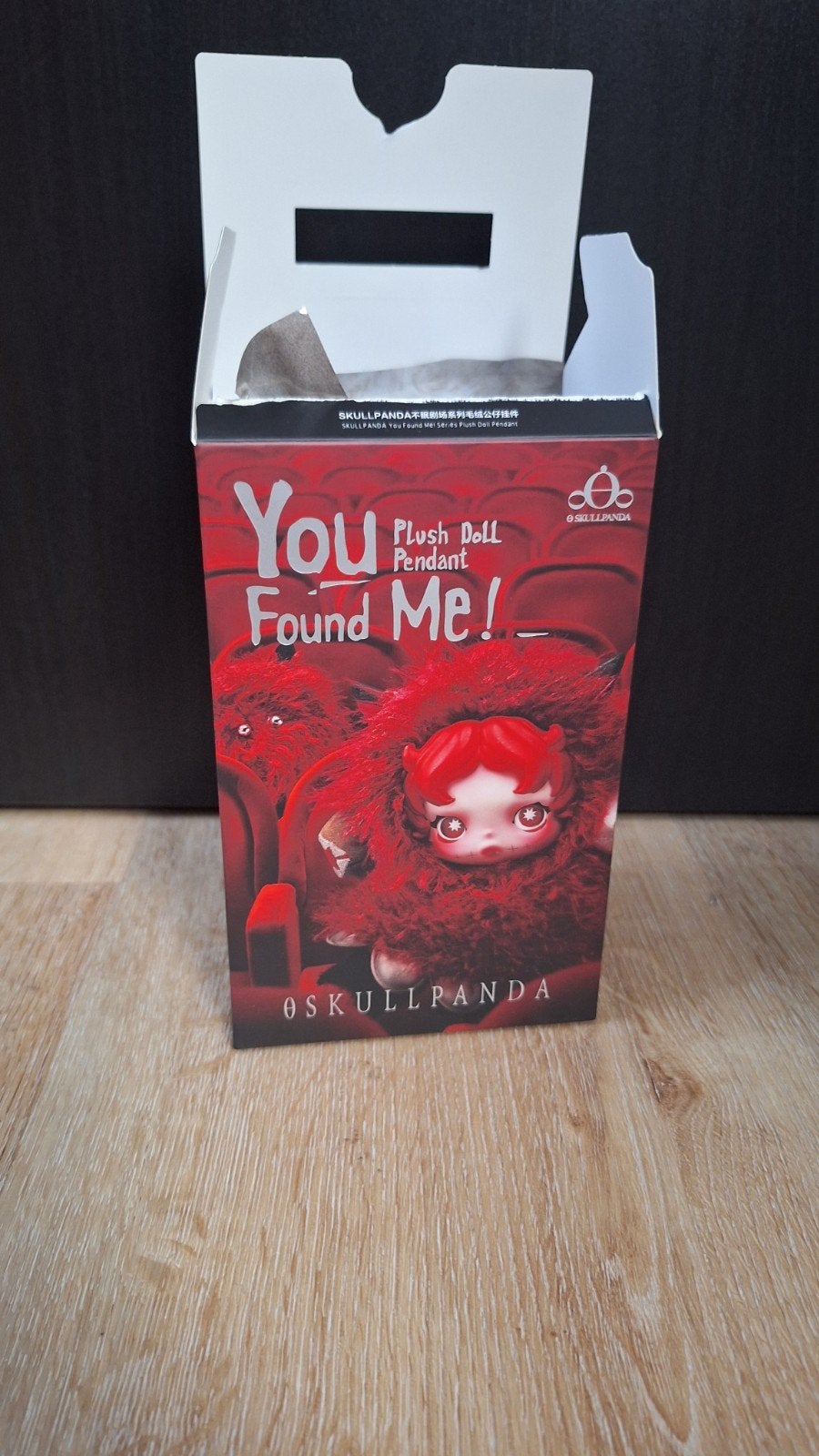 Sneaky Chestnut - Skullpanda - You Found Me, Ophalen of Verzenden, Nieuw