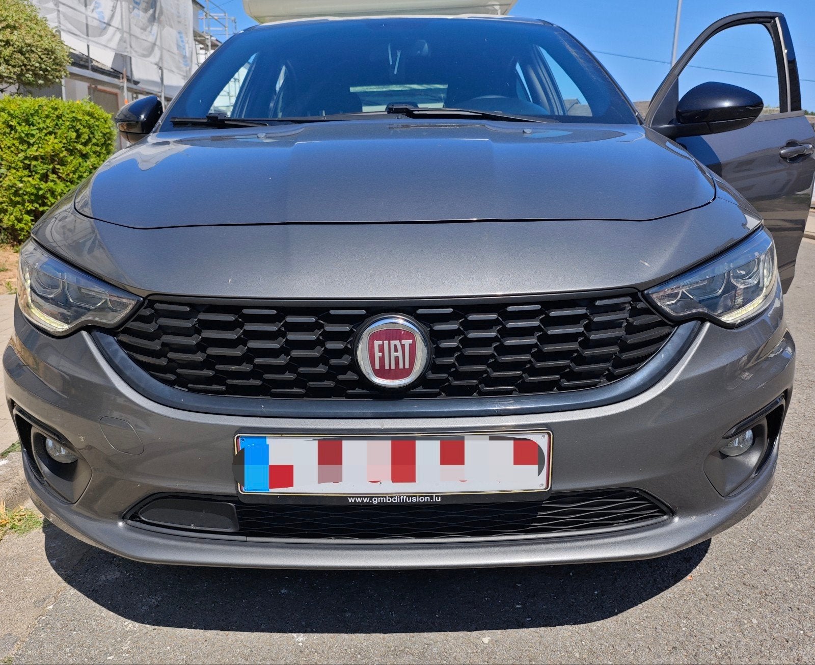 Fiat Tipo Hachtback, Enlèvement, Utilisé, Fiat