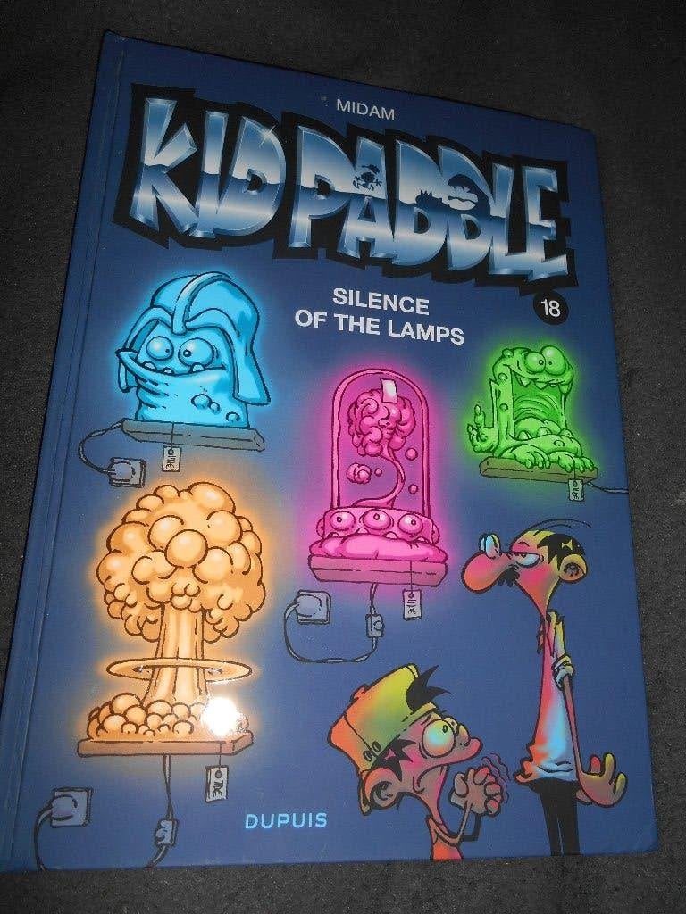 Kid Paddle 18 eo, Livres, Enlèvement ou Envoi