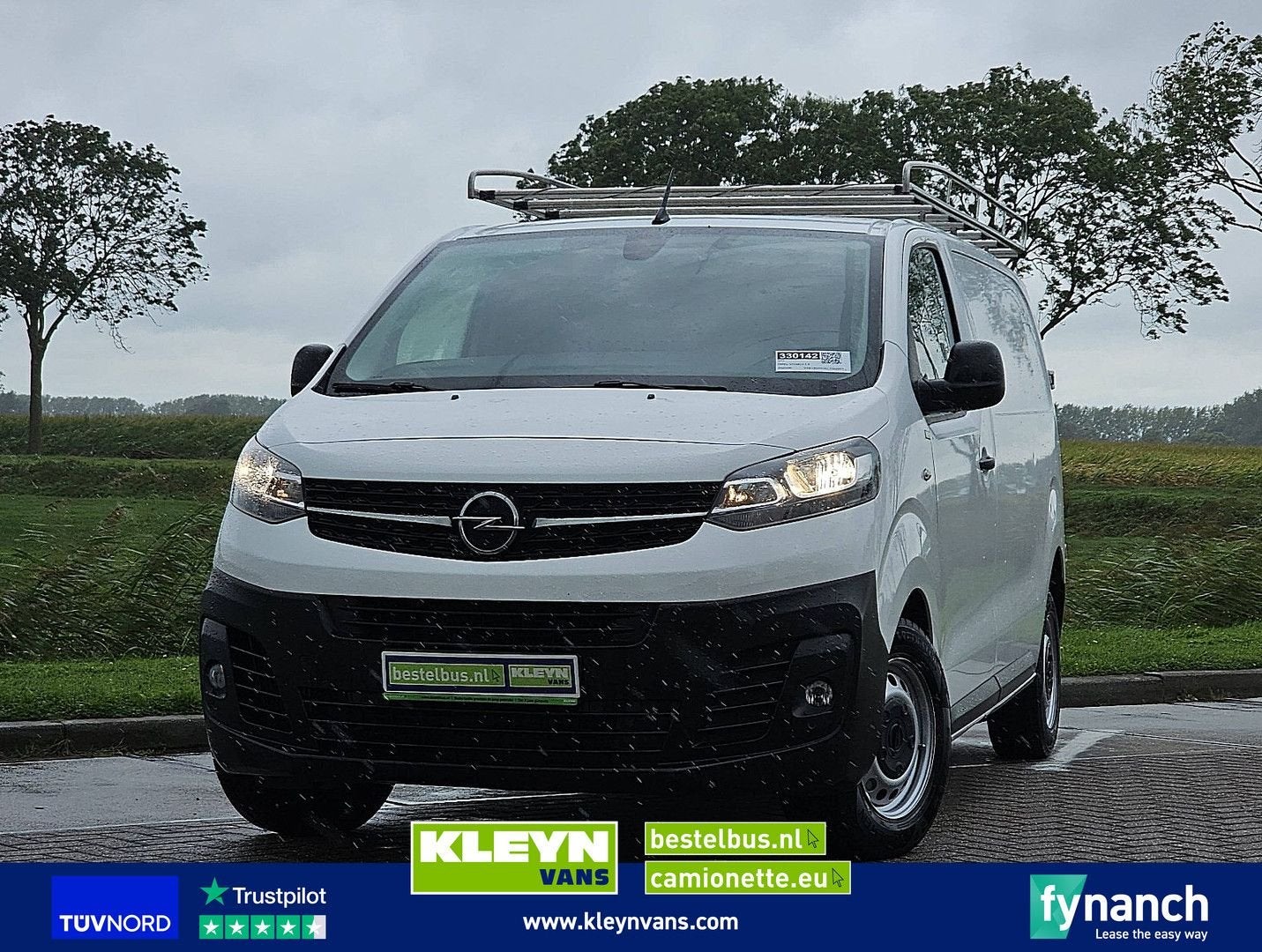 Opel VIVARO 1.5 L2 NAP Euro6 Navi!, Auto's, Wit, Bedrijf, Te koop, Cruise Control