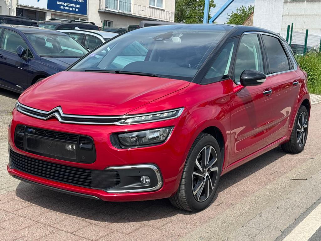 Citroën C4 Picasso 1.2 Benzine* 110.333Km* 96kW* Automatic*, Auto's, Automaat, Monovolume, Euro 6, 1199 cc