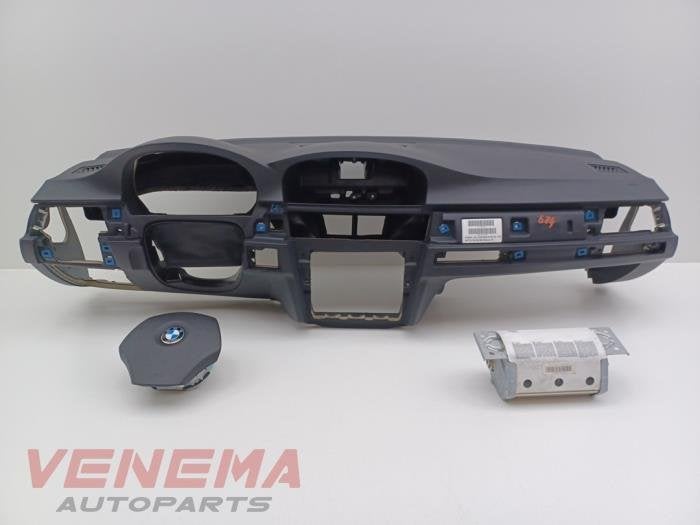 Airbag set + dashboard van een BMW 3-Serie, Gebruikt, -, -, Ophalen of Verzenden