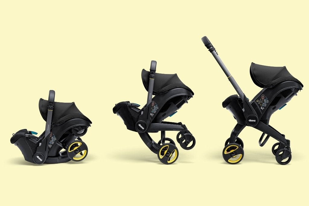 baby buggy Doona, Enlèvement, Comme neuf, Maxi-Cosi, Ombrelle