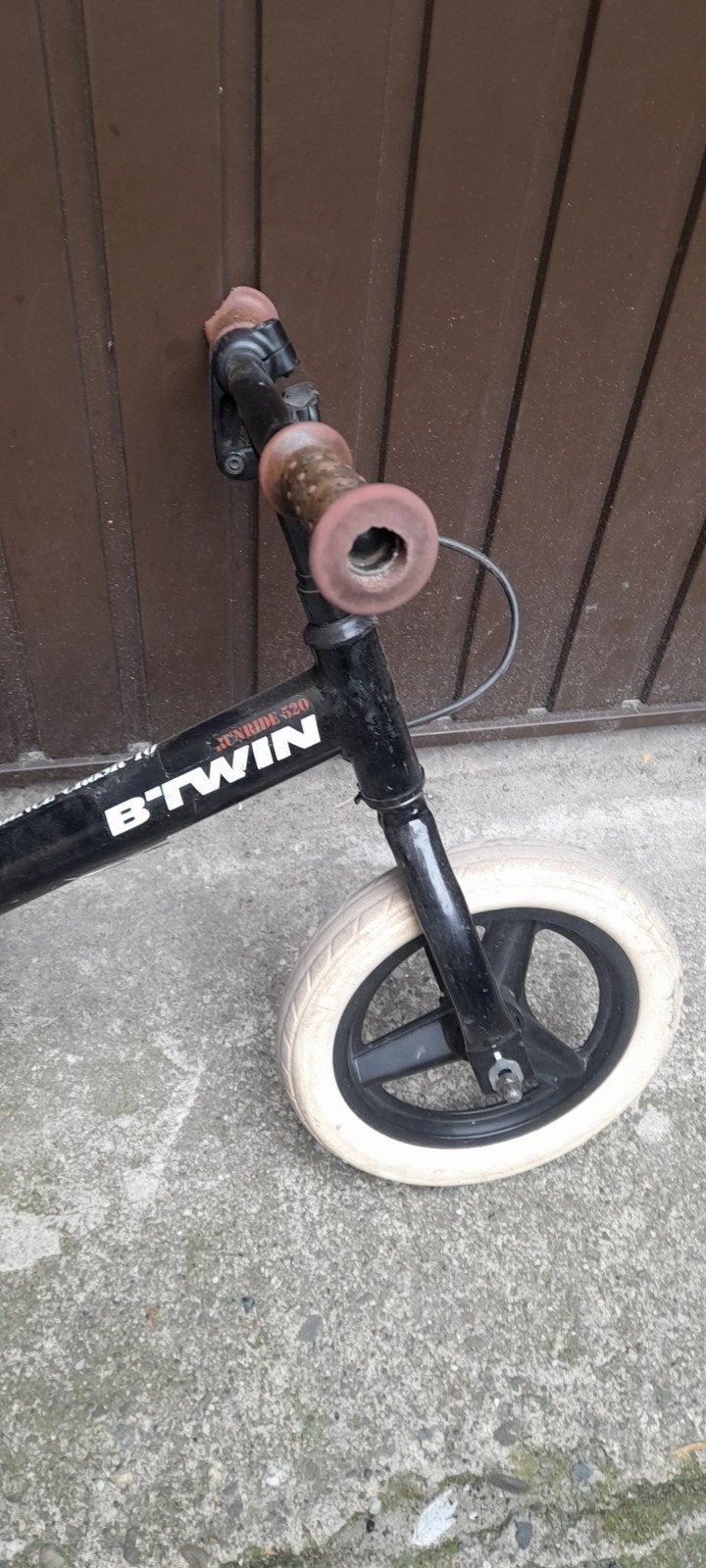 loopfiets btwin, Ophalen, Gebruikt, Loopfiets