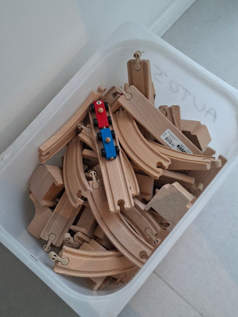 Autobaan, Kinderen en Baby's, Ophalen, Gebruikt