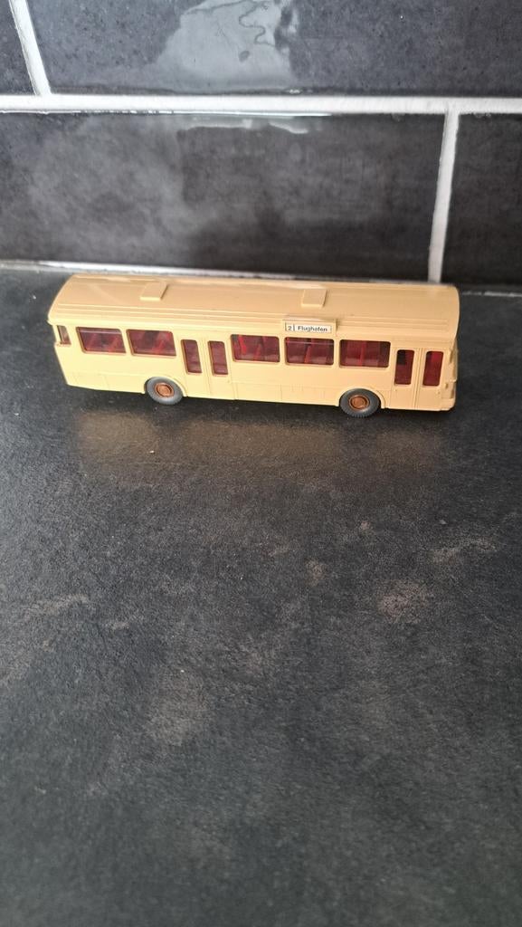 Mercedes  bus wiking, Ophalen of Verzenden