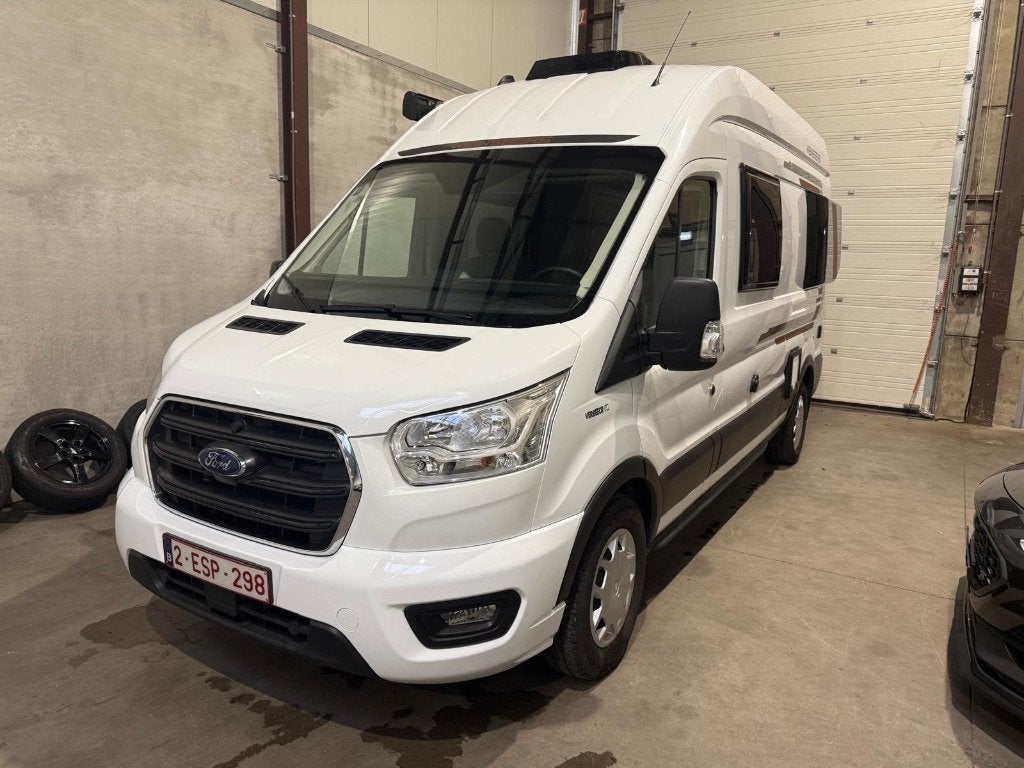 Camping-car Ford Weinsberg, Ford, Diesel, Automatique, Marchepied électrique
