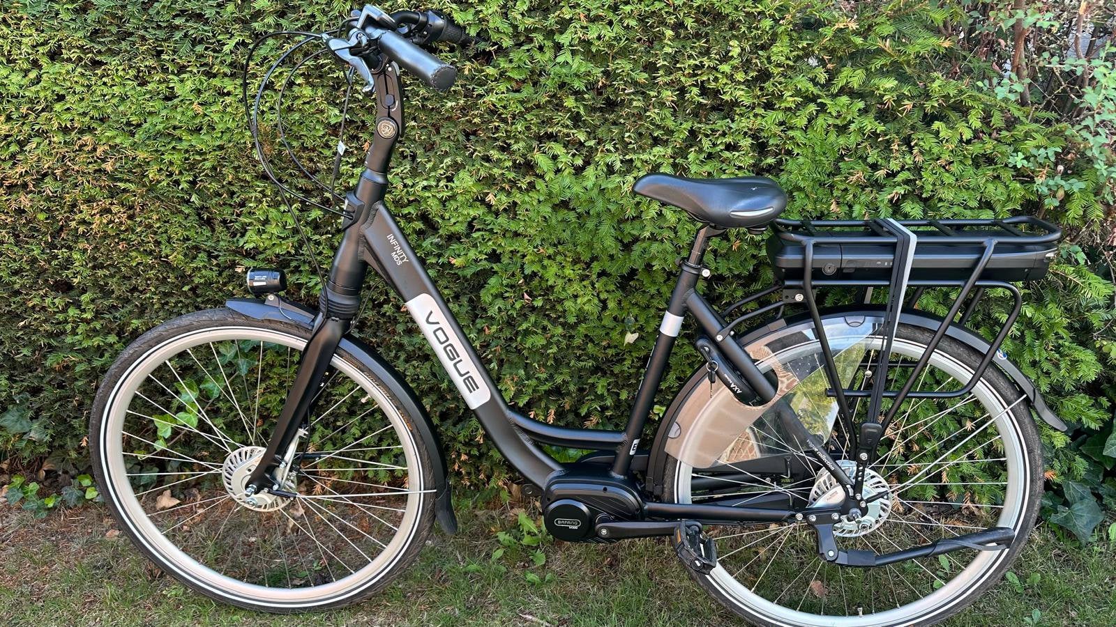 elektrische fiets /krachtige accu/M300 middenmotor/ 540 km, Ophalen, Zo goed als nieuw