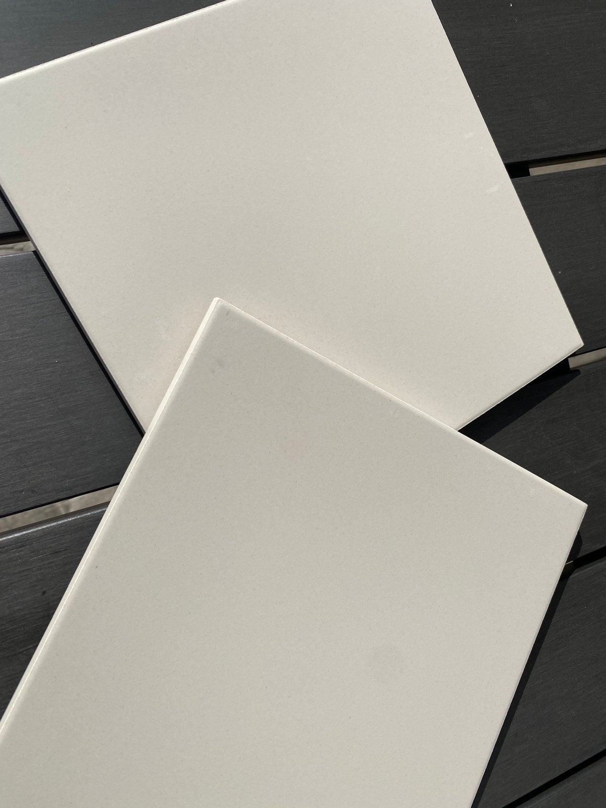 Witte Italiaanse keramische wandtegels, Ophalen, Zo goed als nieuw, Wandtegels