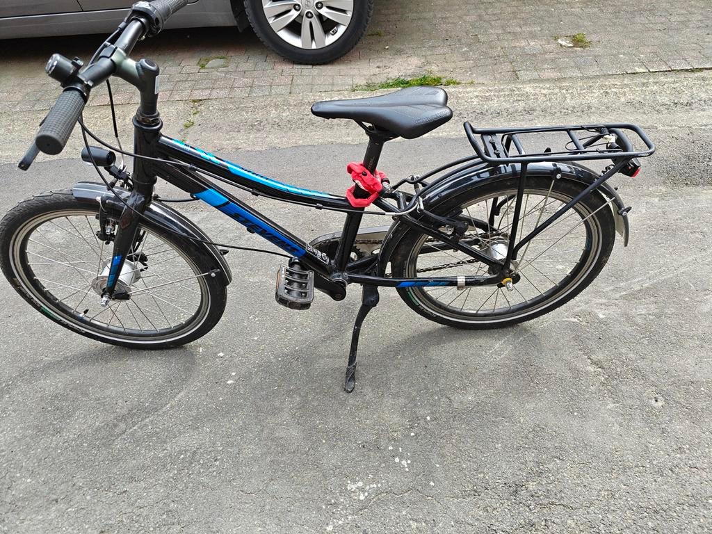 Kinderfiets Stevens - maat 11.5", Fietsen en Brommers, Ophalen