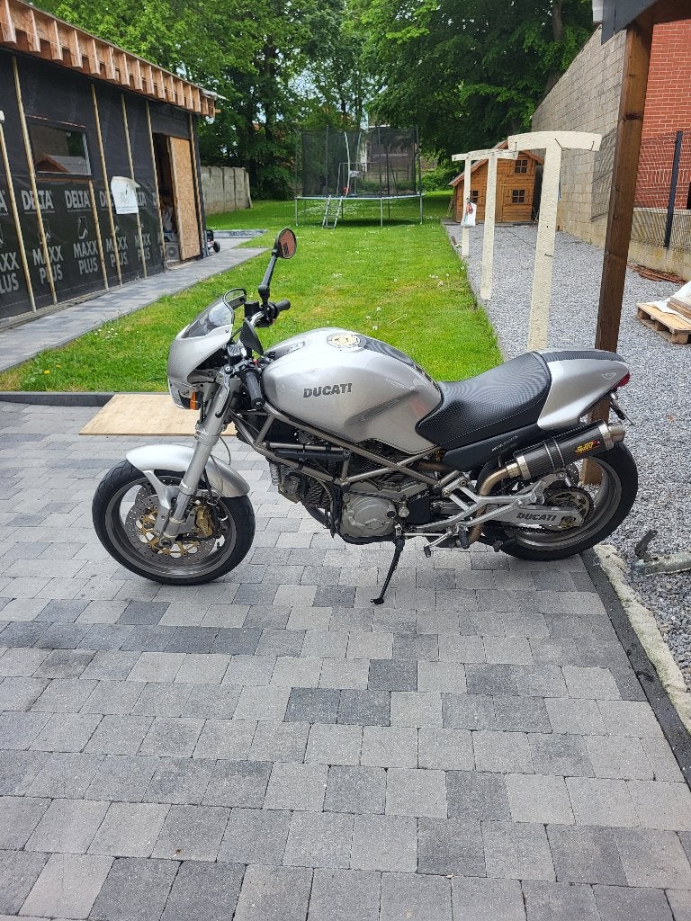 Ducati monster 750cc, Motoren, Motoren | Ducati, 750 cc, 2 cilinders, Occasion, Motorrijbewijs A