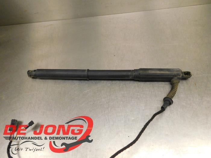 Amortisseur à gaz arrière gauche d'un BMW X5, -, 3 mois de garantie, Utilisé, -