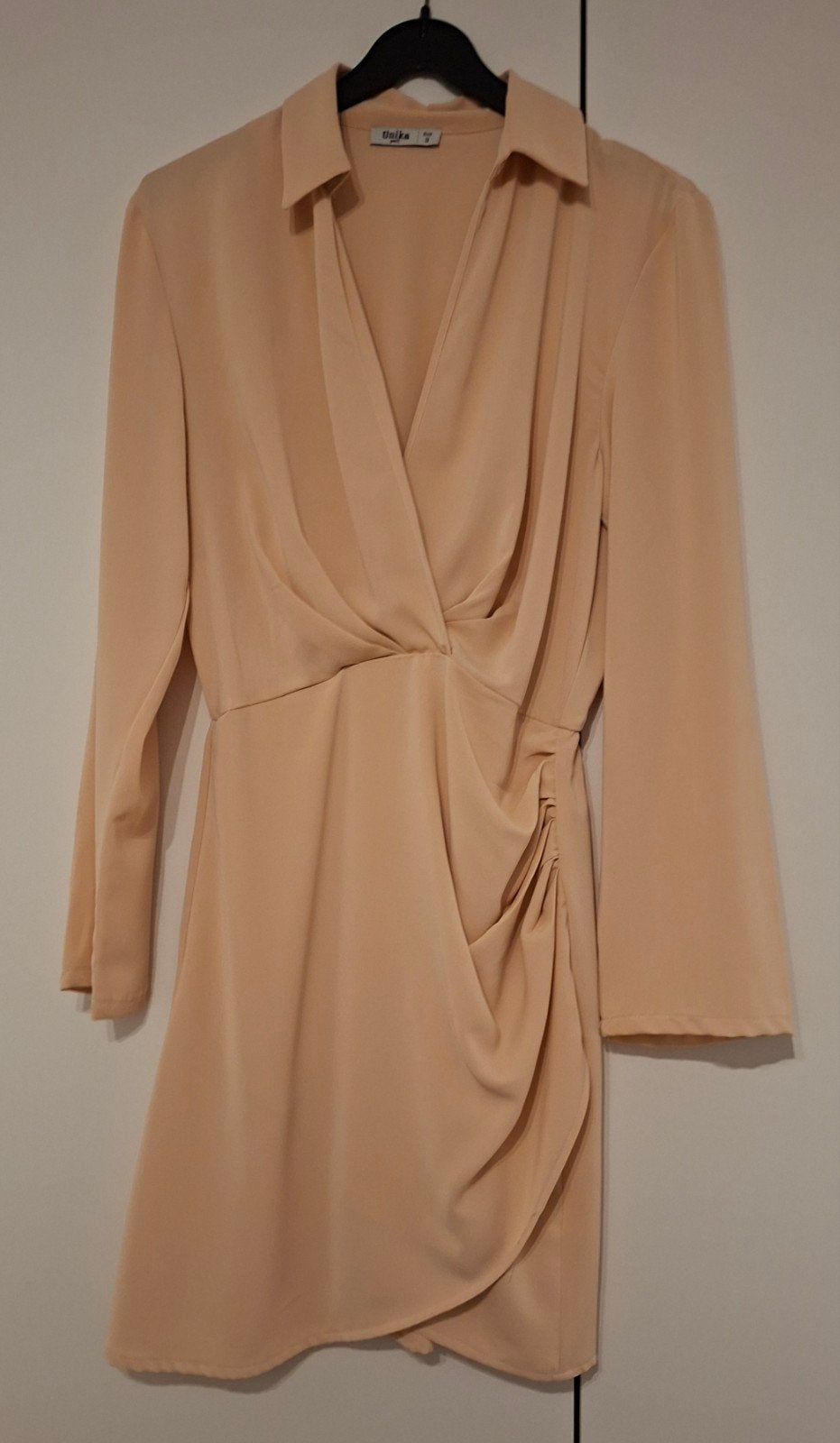 jurken satin maat smal, Vêtements | Femmes, Combinaisons, Enlèvement, Rose