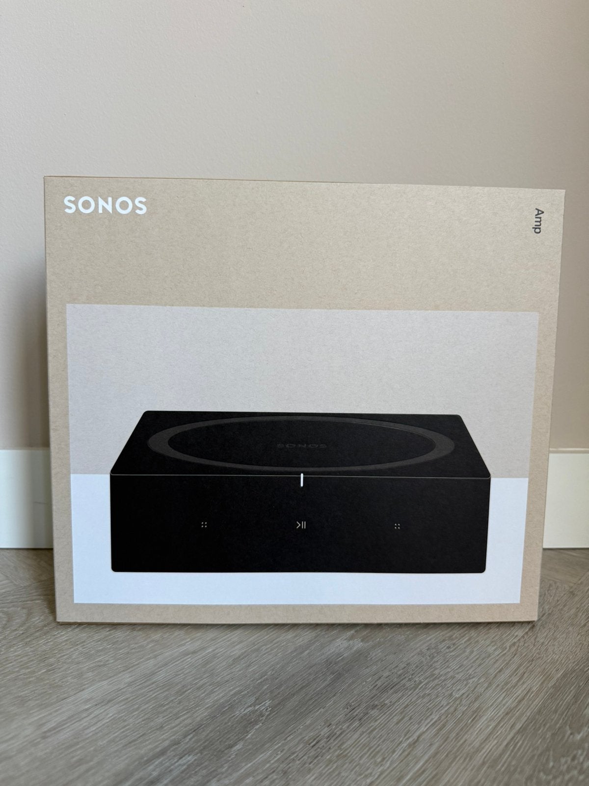 Sonos Amp S2 *Nieuw*, Overige merken, Overige systemen, Nieuw, Ophalen of Verzenden