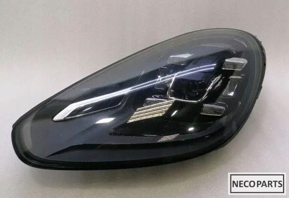 PORSCHE CAYENNE MATRIX LED KOPLAMP ORIGINEEL 958941773C, Autos : Pièces & Accessoires, Éclairage, Porsche, Utilisé, Enlèvement ou Envoi