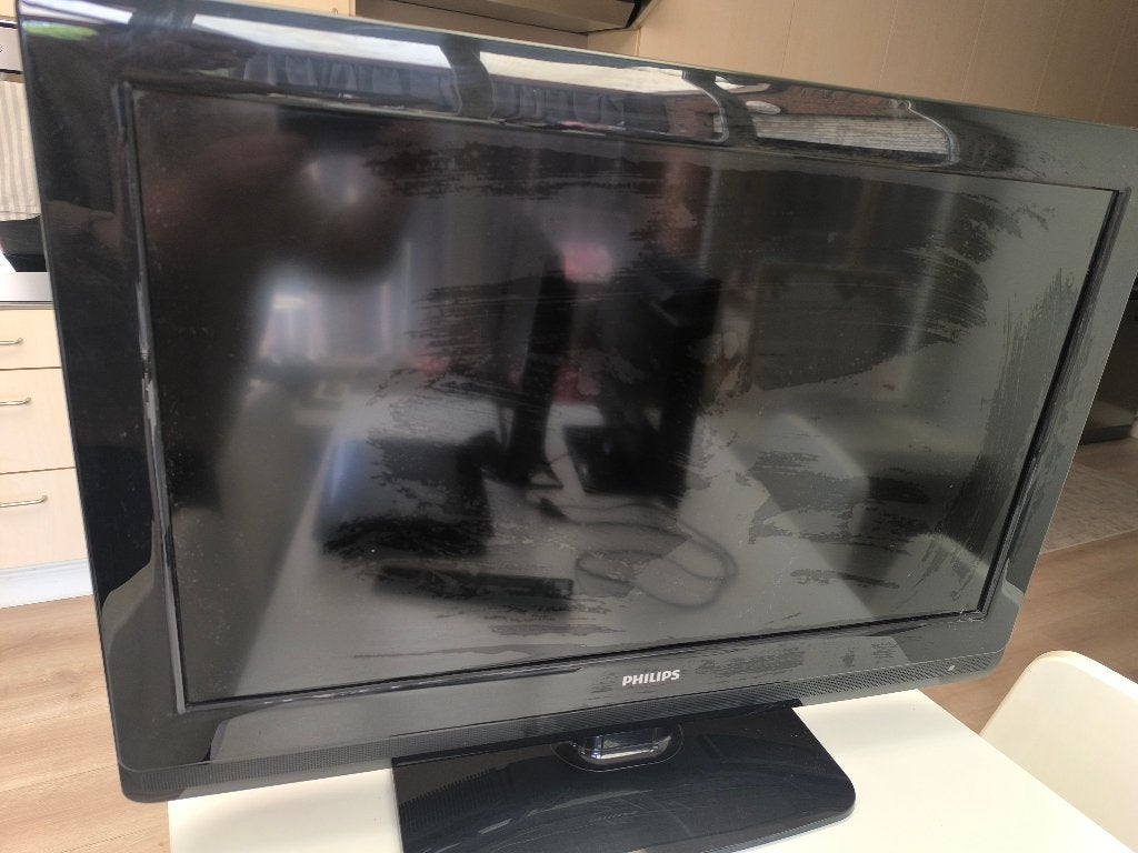 Philips 32 inch LCD TV – 32PFL3404D/12 – HD Ready, Enlèvement, Utilisé, LCD, Philips