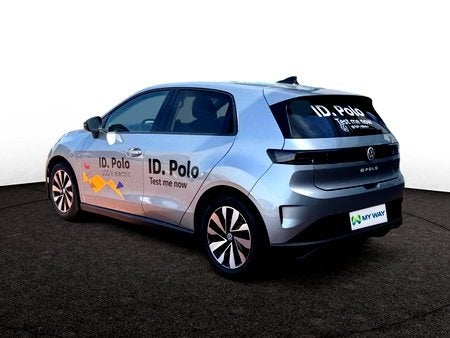 Volkswagen ID.Polo 52 kWh Edition One Life, Autos, https://public.car-pass.be/vhr/ccc8f0fe-1d3c-408d-b9aa-dbe9058ee514, Argent ou Gris