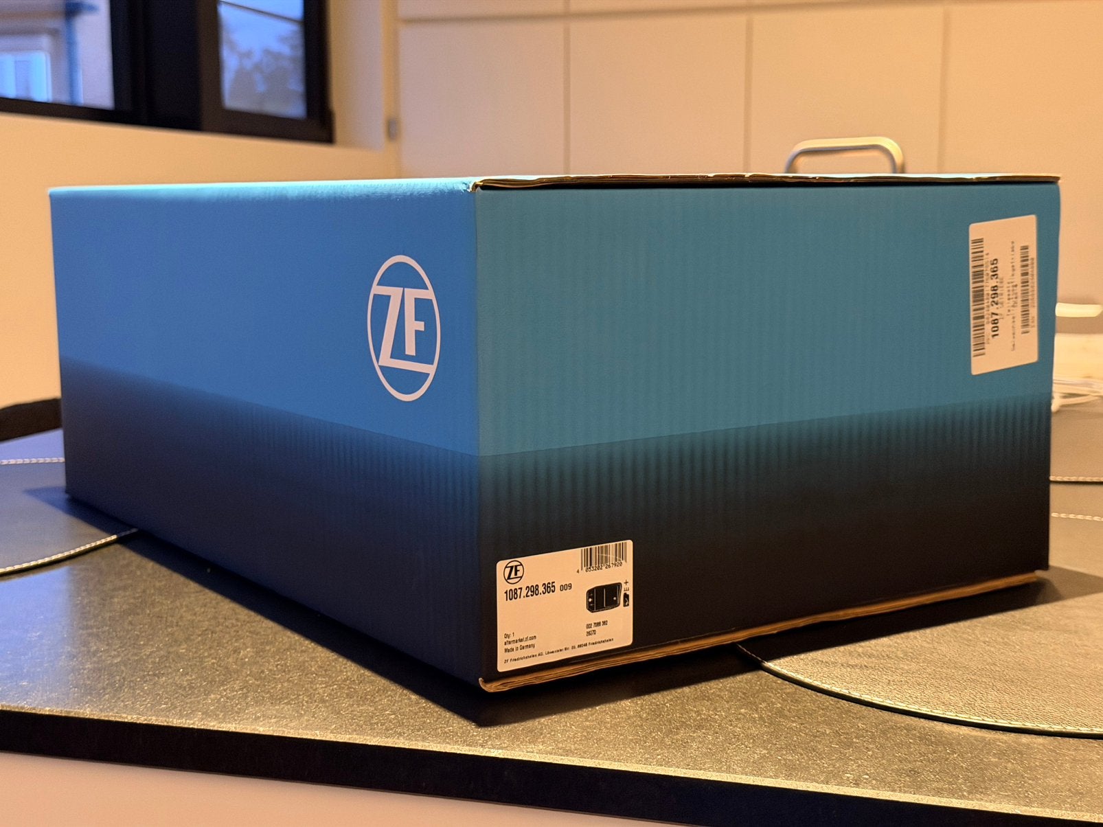 Kit d'entretien ZF 8HP — 1087.298.265 - Nouveau ! BMW JLR VW, Enlèvement, Neuf, BMW