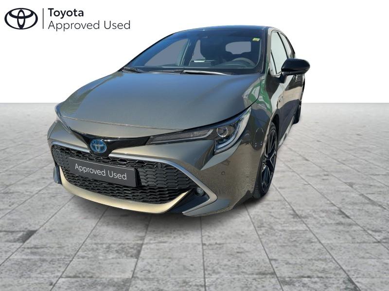 Toyota Corolla Premium Tot en met 10 jaar garantie en 200.00, Auto's, Automaat, Euro 6, Overige kleuren, 5 deurs