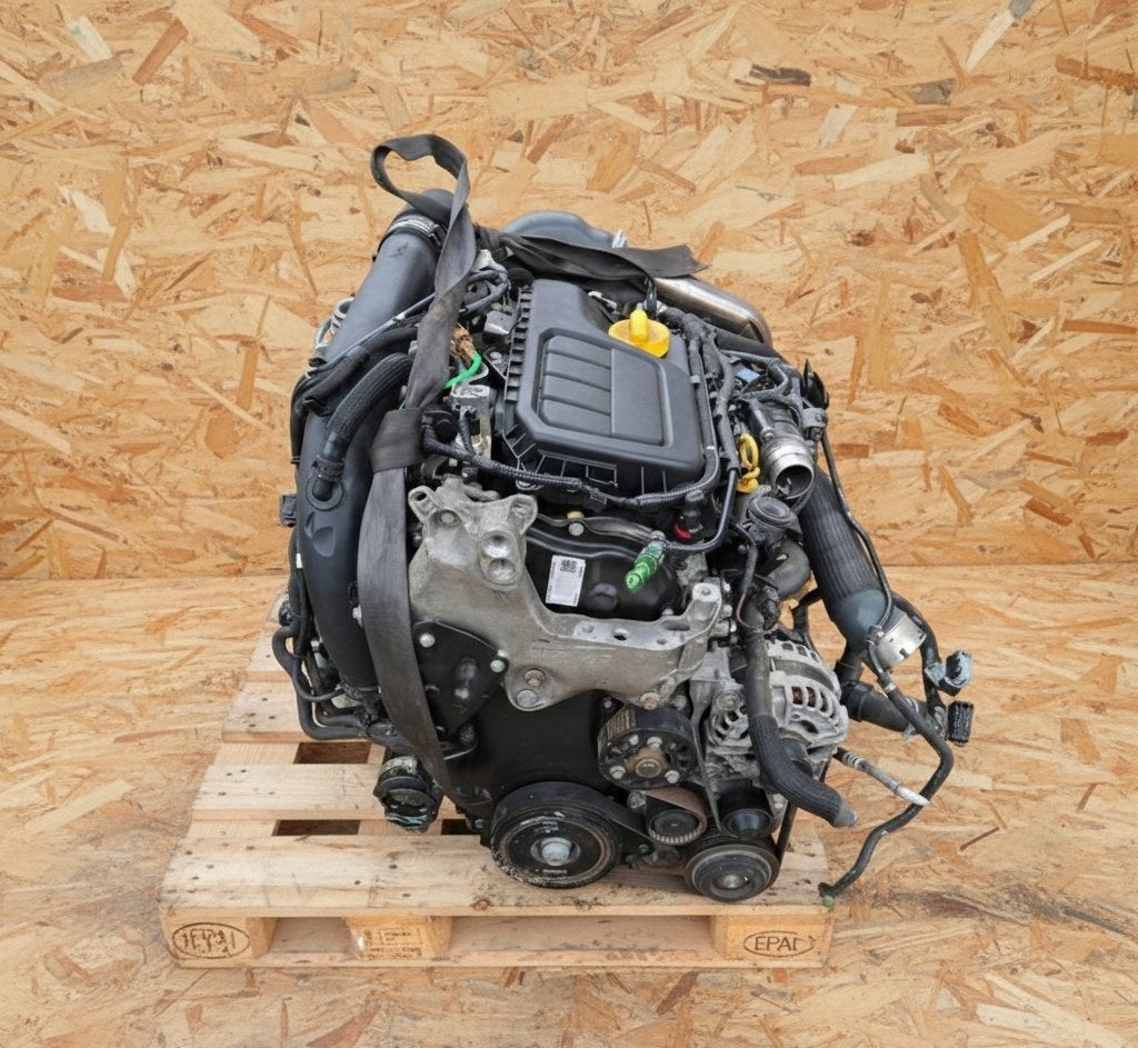 Moteur R9M452 Complet RENAULT TRAFIC