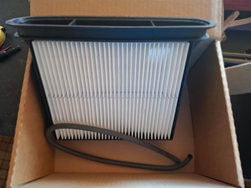 Bosch GAS25-filters, Ophalen of Verzenden