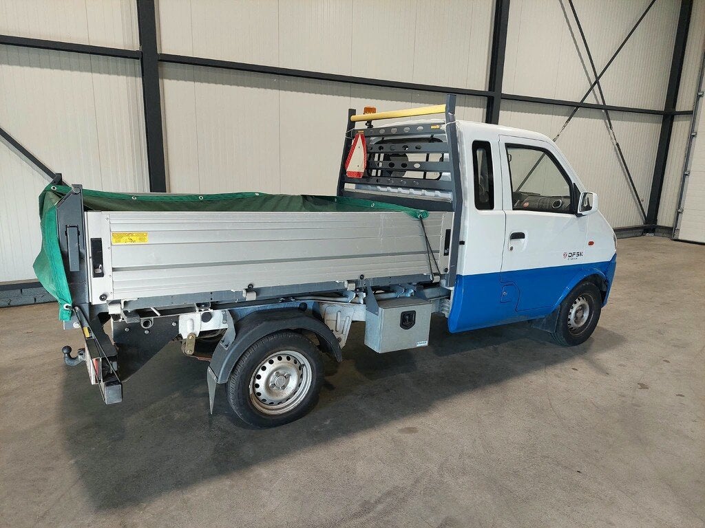 DFSK Electrisch voertuig, Overige typen
