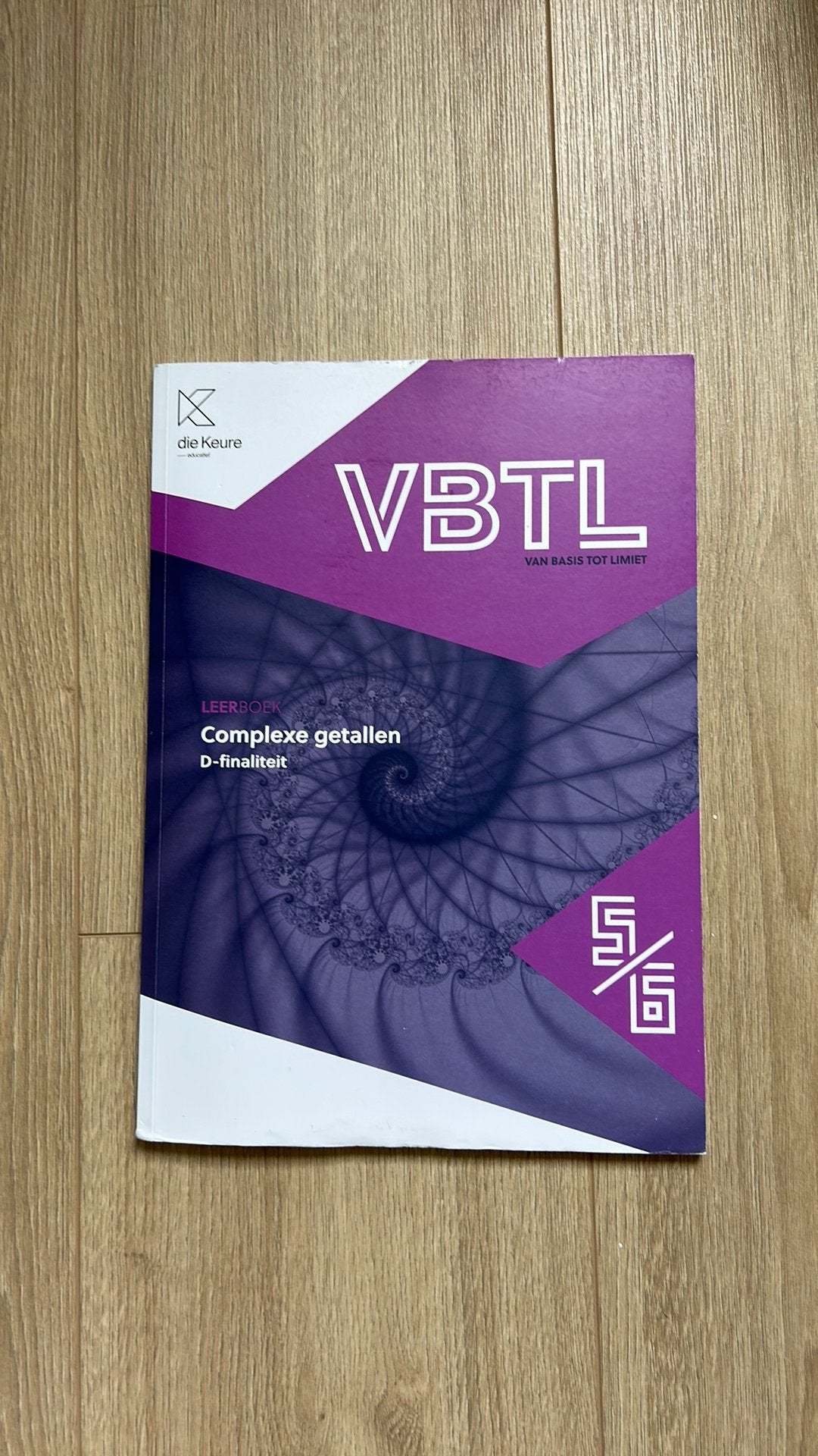 Complexe getallen, Enlèvement, Comme neuf