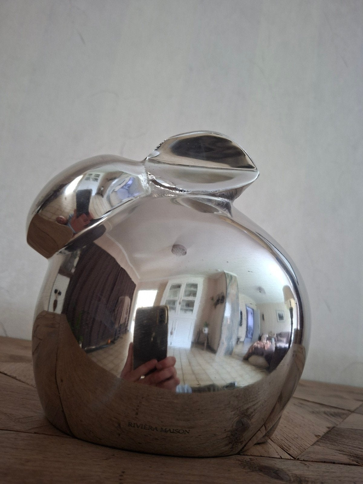 Riviera Maison Paashaas woonaccessoires, Ophalen