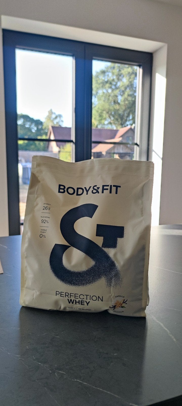 Whey Perfection - Body en Fit (Vanilla), Ophalen of Verzenden, Nieuw, Poeder of Drank
