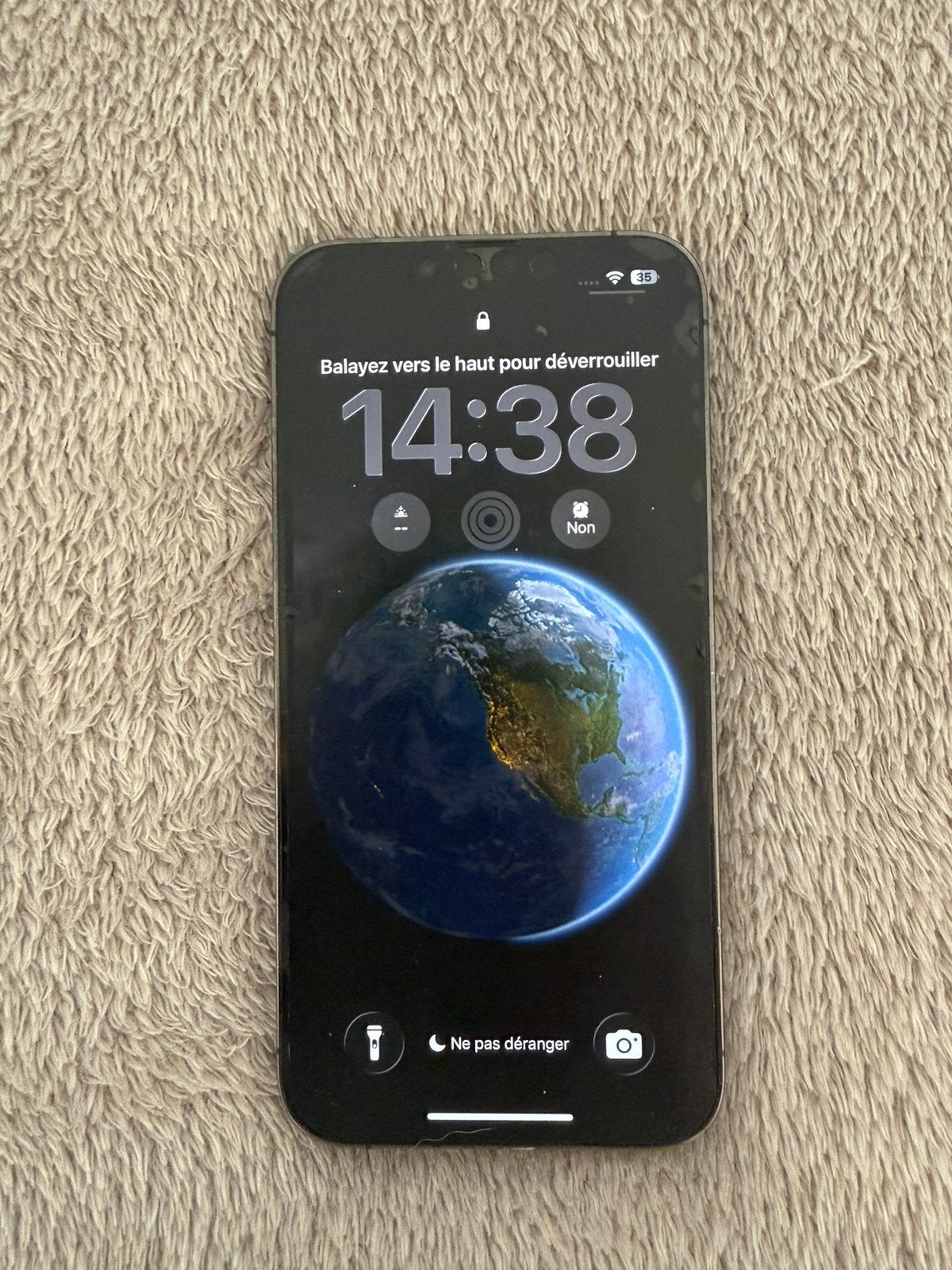 Iphone 13 pro 128gb, Enlèvement ou Envoi, Comme neuf, IPhone 13