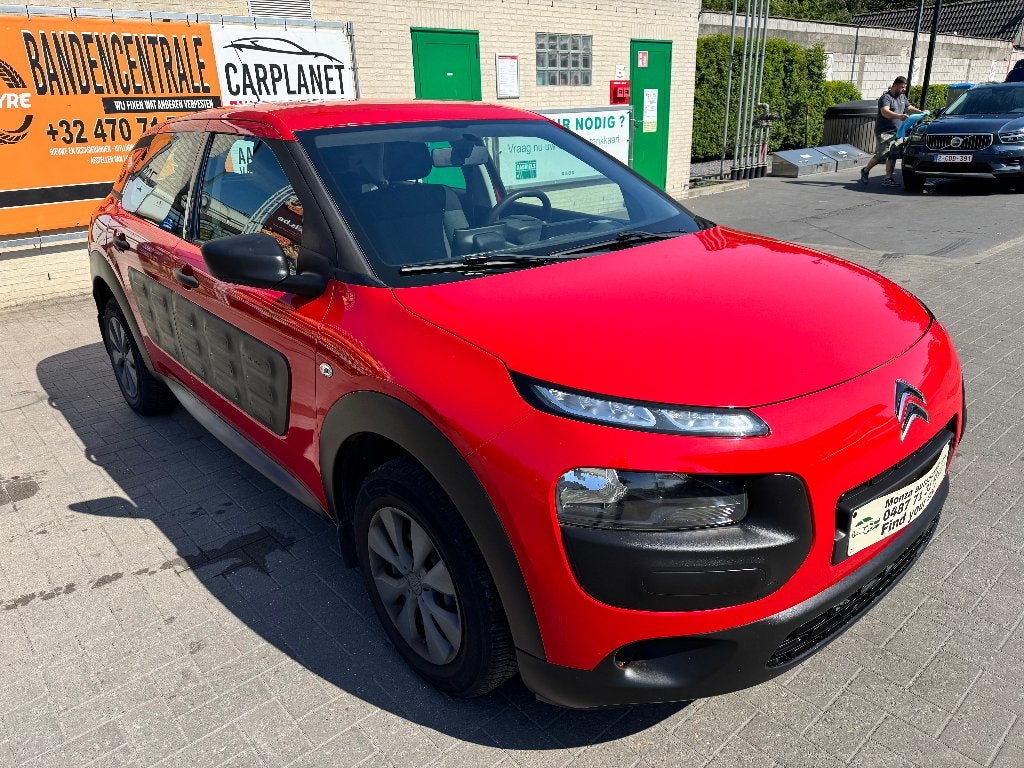 CITROËN C4, Autos, Citroën, Entreprise, Achat, C4 Cactus, ABS, Airbags, Ordinateur de bord, Verrouillage central, Electronic Stability Program (ESP)