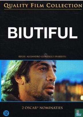biutiful ( javier bardem , maricel alvarez ), Ophalen of Verzenden, Zo goed als nieuw