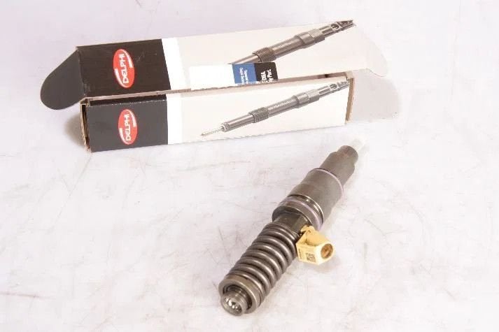 Delphi Fuel System Verstuiver Reman Volvo, Enlèvement, Utilisé, Autres marques