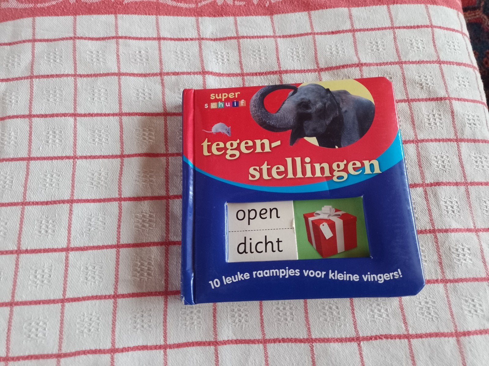tegenstellingen, Ophalen of Verzenden