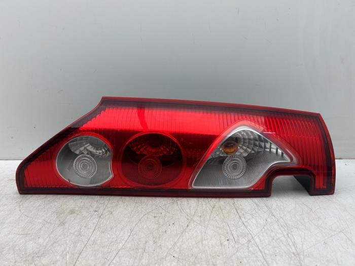 Achterlicht links van een Renault Kangoo, Gebruikt, -, Renault, -