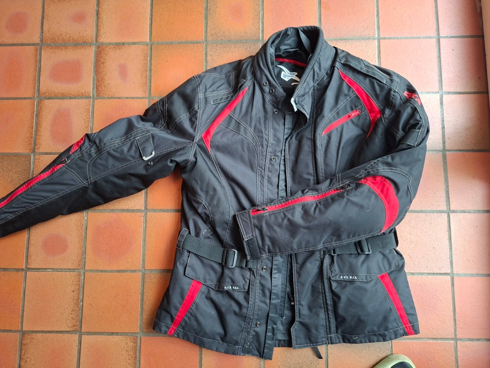 Motervest winter heren RXA maat 2xl, Enlèvement, Hommes